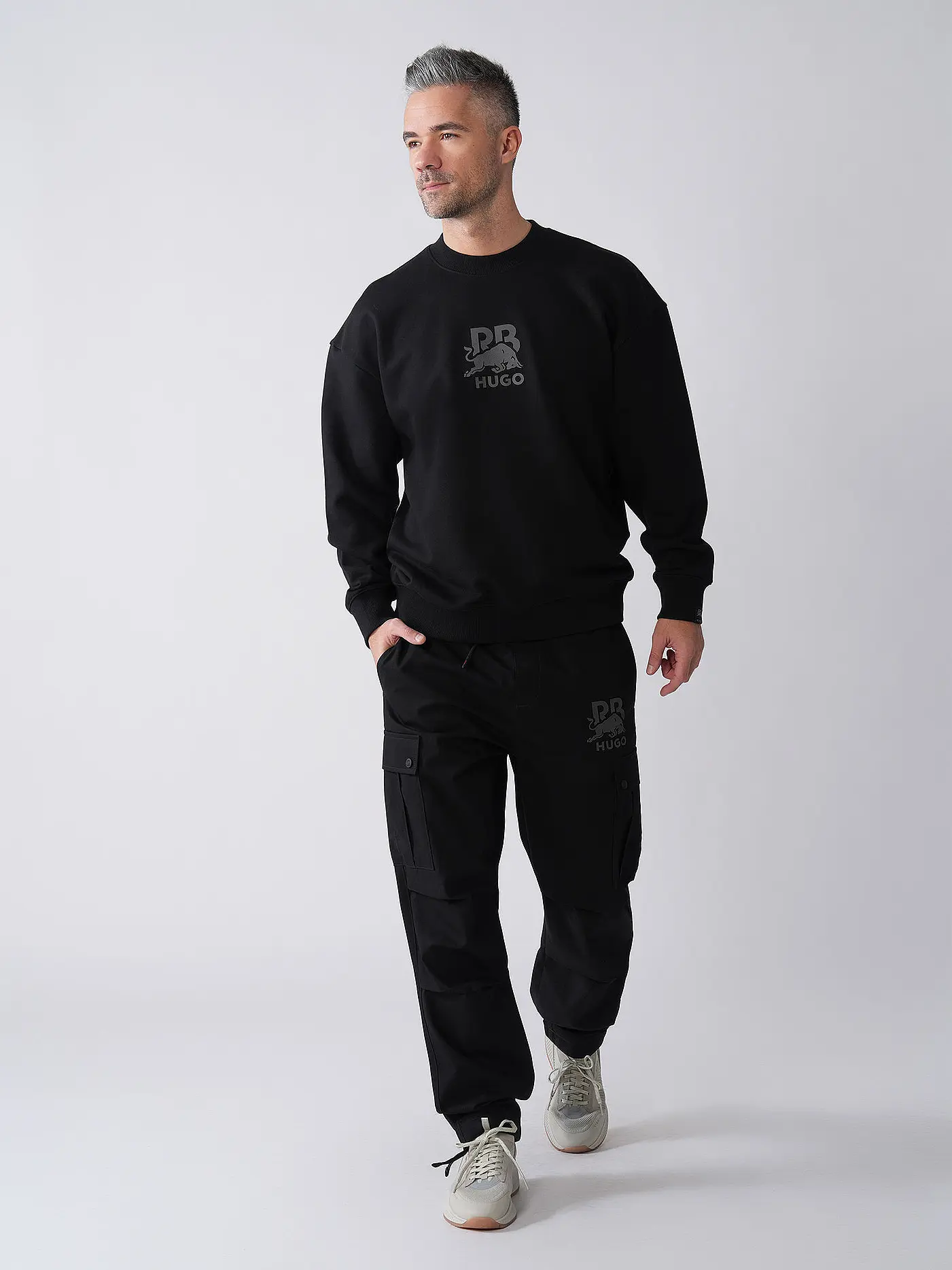 HUGO | Sweater HUGO x RB | 